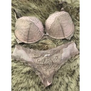 Dream angles plunge set never worn!